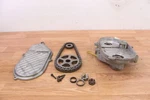 2000 Ski-doo Summit 800 Zx Chain Case With Cover & Sprockets 19/43T 768MILES Used. Price: $119.00.