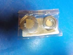 Yamaha Nut And Wsher Kit New Nos Oem 90891-10124 Used. Price: $17.99.