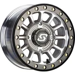 Sedona A21MA-47037+10S Sano Beadlock Wheel, 14X7 5+2 Offset 4/137 New. Price: $266.36.