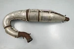 2000-2002 Arctic Thundercat / Pantera 1000 Oem Pto Expansion Chamber Pipe Used. Price: $249.95.