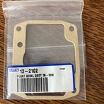 Wps 13-2102 Carburetor Float Bowl Gasket G8KT 36-38M New. Price: $7.99.