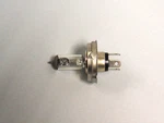 Solero Snowmobile Halogen Head Light 12V 60/55W L6055H 410-5030-00 01-178-03H New. Price: $16.95.