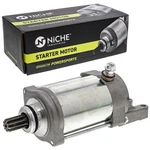 Niche Starter Motor For Ski-doo Renegade Mxz Grand Touring Expedition 1200 New. Price: $72.33.