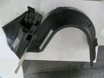 2012 Ski-doo Gsx 800R E-tec Belt Guard Cover 417300357 Mxz Renegade Summit 600HO Used. Price: $54.95.