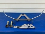 1994-1997 Ski-doo Hood Hinges Pan Bracket Brace Reinforcement F3 Formula Mach Z Used. Price: $35.05.