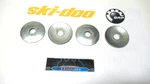 Ski-doo Snowmobile 504202600 Concave Clutch Washer O.e.m. N.o.s. Qty New. Price: $7.99.