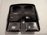 New Vintage Arctic Cat Snowmobile Console 0106-402 '73-75 Panther Cheetah Wankel Remanufactured. Price: $29.99.