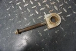 1998-2000 Ski-doo Mxz 600 Oem Rear Suspension Pivot Block & Threaded Rod Ass'y Used. Price: $49.95.