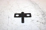 1989 Yamaha Inviter Oem Lower Engine Mount Bracket 81E-21489-01-00 SY17 Used. Price: $12.99.