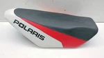 2012 Polaris 800 Rush Pro Seat Assy Base Foam Cover Black White Red 2684920 Used. Price: $159.99.