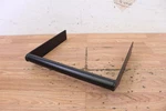 2007 Polaris Rmk 600 Rear Bumper - Aftermarket Steel Used. Price: $44.00.