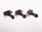 Oem Arctic Cat Accessory Windshield Quarter Turn Kit 1541-222 Read The Listing New. Price: $9.95.