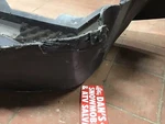 Panel Left Side Cover # 5450427-070 Polaris Atv Used. Price: $200.69.