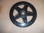 Avid Products 9" Spoked Wheel, 20MM Bearing Bore, P/n R9000A/K1 Used. Price: $49.00.