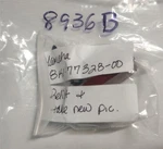 Yamaha Nos 1980 Snowmobile EC5400 Arm Fitting Lever 8K1-77328-00 (8936B) New. Price: $19.50.