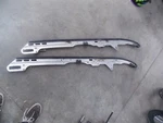 2003 Arctic Cat Mountain 900 Skid Frame 151" Rail Set P#2604-253 Shelf#shd Used. Price: $159.99.
