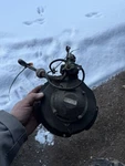 Ski-doo Rewind Starter Oem 420890170 420889073 2005-2009 550 Fan X Summit Used. Price: $120.00.