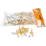Woodys Gold Digger Carbide Studs 1.325" 96/PACK GDP6-1325-BS New. Price: $280.52.