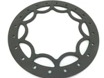 New Genuine Arctic Cat Rim Wheel Beadlock Ring Ptd Blk (wnkl) 0503-860. Price: $28.50.