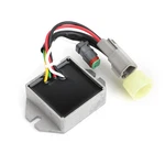 Voltage Rectifier Regulator Ski-doo Lynx Forest Legend Touring 515175661 U2 New. Price: $22.65.