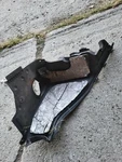 Skidoo Summit Rh Bottom Pan Right 502007458 502007755 2017 2018 2020 D'occasion. Price: $35.98.
