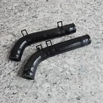 Yamaha 2004 RX1 Warrior Coolant Hose Pipe (qty 2) 8FA-12476-00-00 Oem Used. Price: $28.99.