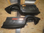 Arctic Cat 1999 Zrt 600 Belly Pans Pair Damaged See Pictures 0716-774 0716-775 Used. Price: $120.00.