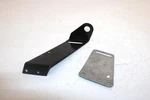 1995 Polaris 440 L/c Oem Airbox Bracket Set 5223973-067 SP33 Used. Price: $27.99.