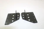 91 Arctic Cat Ext Special Oem Rear Skid Bracket Set 0706-201 SA87 Used. Price: $34.99.