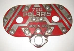 1997 Polaris Rmk 700 Cylinder Head Cover Used. Price: $11.67.
