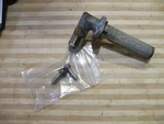 2009 Yamaha Apex Ltx Gt Oil Pipe Comp. 2., P/n 8FG-13406-00-00 Used. Price: $26.00.