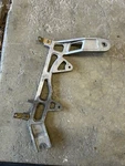Polaris 5632423 Rush Pro Rmk 600 800 Muffler Mount Bulkhead Brace 2012 Used. Price: $15.00.