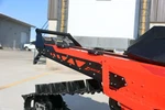 Zbroz Lynx Shredder Rear Bumper Black K40-0823554-01 New. Price: $220.84.