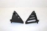 1998 Arctic Cat Ext 600 Touring Oem Steering Backing Plate Set 0616-641 SA56 Used. Price: $34.99.