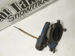 Yamaha Apex Snowmobile Rear Suspension Shock Adjustor Gt 1000 Ltx Vector Used. Price: $25.00.