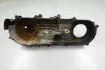 1990 Yamaha Snosport Es / SV125EP Oem Lh Left Crank Case Cover Used. Price: $199.95.