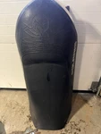 2006-2007 Polaris Iq Fusion Lx Fst Black Seat With Base And Tail Light 2683891 Used. Price: $129.00.