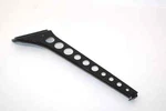 1997 Ski-doo Formula 500 Oem Left Bumper Brace 517287400 New Old Stock. Price: $39.99.
