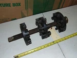 Vintage 75-78 Arctic Cat Eltigre Jag Snowmobile Drive Axle 0110-897 Used. Price: $71.24.