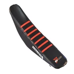 D'cor Seat Cover Black W/red Ribs 30-10-080 New. Price: $83.99.