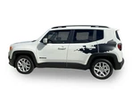 For Jeep Renegade Decals Side Splatter Vinyl Stripes Graphics Stickers 2015-2023 New. Price: $60.86.