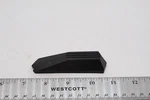 Nos Oem Polaris Snowmobile Black Side Panel Trim Bumper 5432456 New. Price: $9.49.