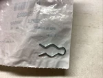 Can-am Hairpin Clip 250400055 New. Price: $8.00.