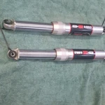 2008 Polaris Dragon 700 Switchback Air 2.0 Shocks Used. Price: $200.00.