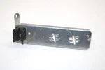 1978 Yamaha Exciter 440 Oem Upper Left Foot Well Bracket 878-23883-00-00 SY122 Used. Price: $24.49.