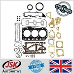 Full Gasket Set To Suit Yanmar 3TNV88 Komatsu 3D88 Replaces 729001.92780 New. Price: $80.57.