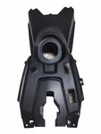 Rear Console 517305892 Oem 2018 Ski Doo Summit Yellow X 850 Etec Snowmobile Used. Price: $20.00.