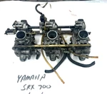 1998 Yamaha Srx 700 Carbs Carburetor 8CH-14100-10-00 Used. Price: $155.75.