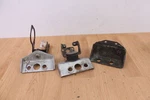 1988 Yamaha EX570 Deluxe Electric Start Front And Rear Motor Mounts / Engine Used. Price: $34.00.