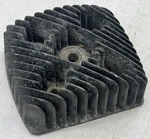 Kawasaki Arctic Cat Snowmobile Engine Cylinder Head 440/2A Used Condition New. Price: $37.99.